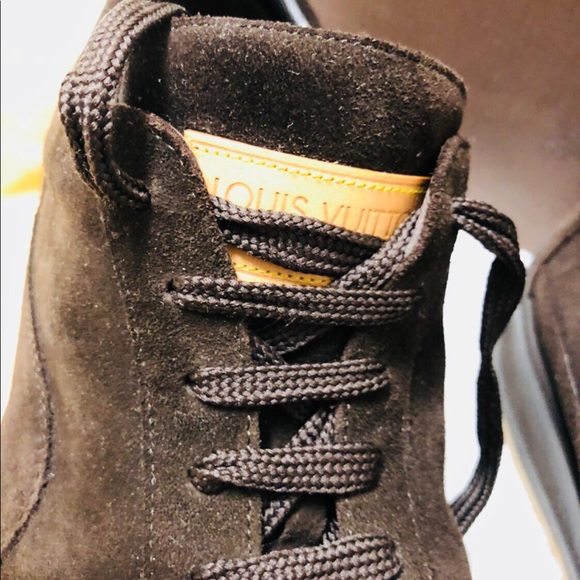 Louis Vuitton men’s shoes - Picture 3 of 7